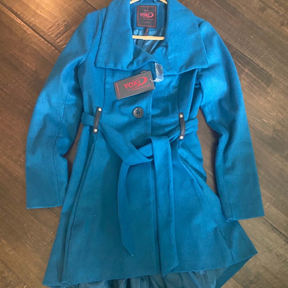 Yoki coat